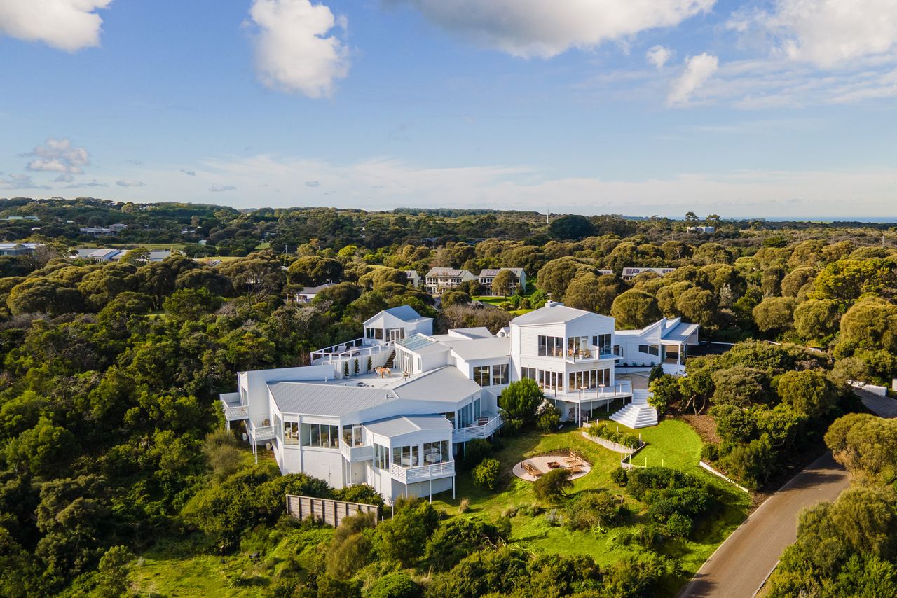 Trent Jones Cape Schanck (The Cape Retreat)