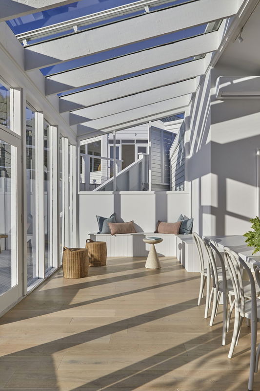 The Cape Retreat (Stunning views)