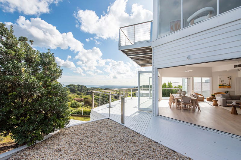 The Cape Retreat (Stunning views)