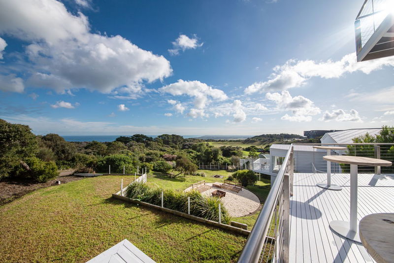 The Cape Retreat (Stunning views)