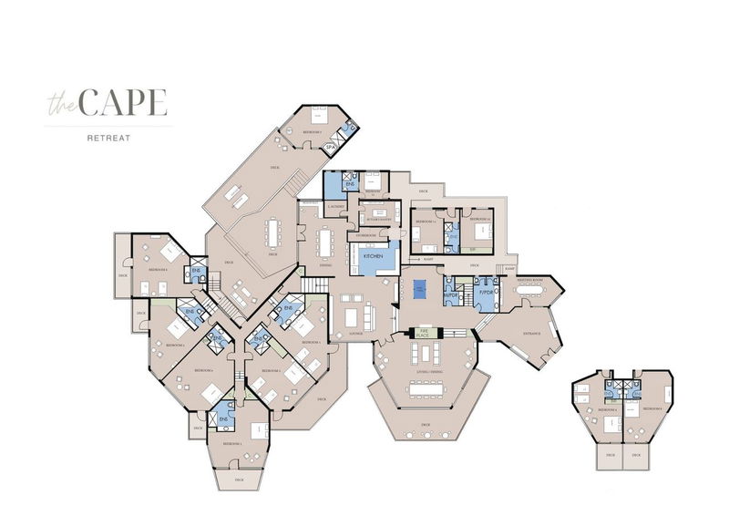 The Cape Retreat (Stunning views)