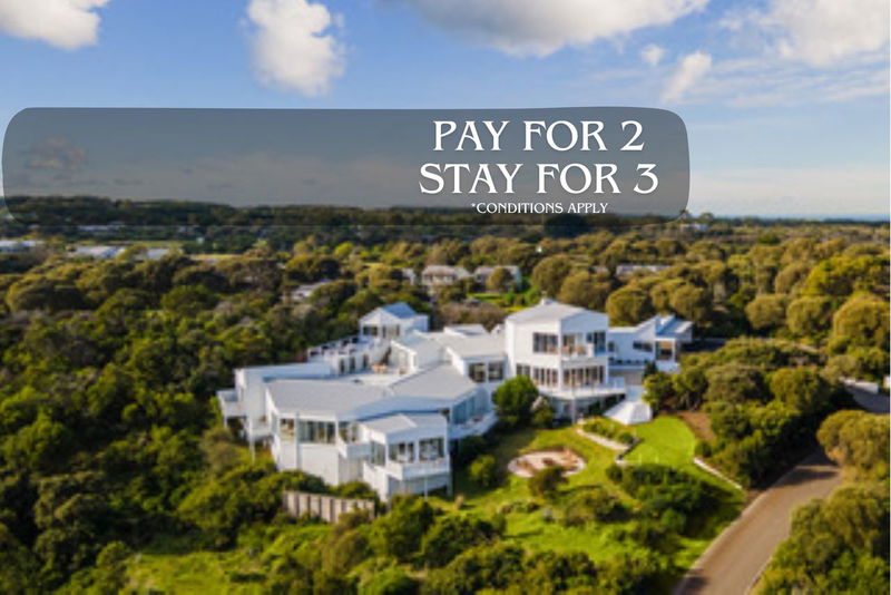 The Cape Retreat (Stunning views)