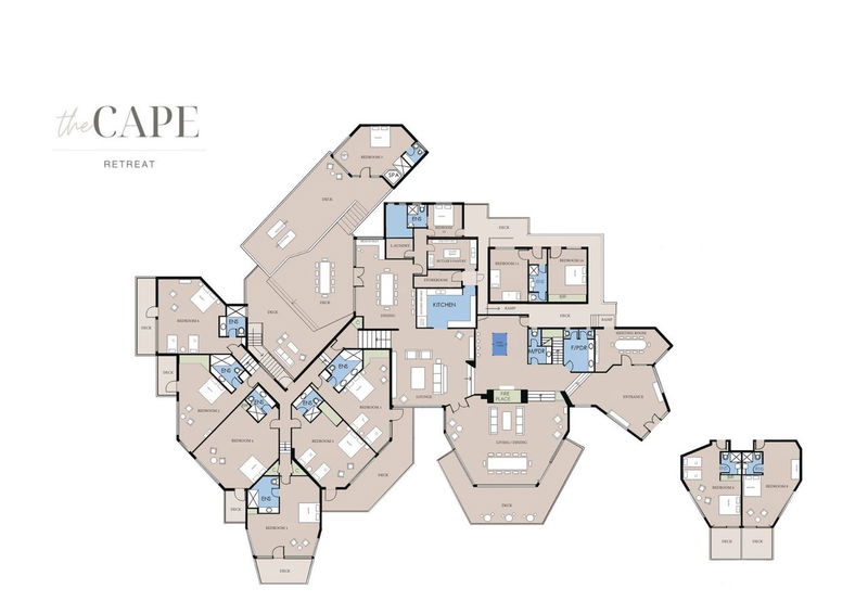 The Cape Retreat (Stunning views)