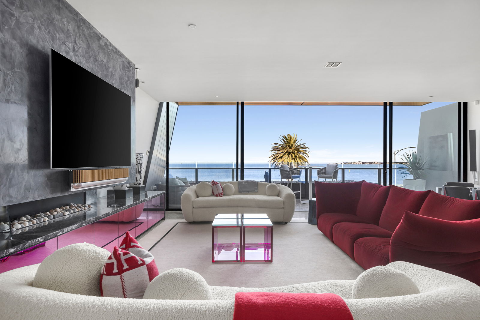 Beaconsfield Albert Park (The Parade Penthouse)