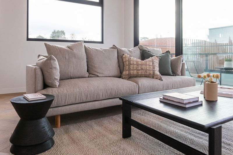 The Grandstand (Walking access to MCG)