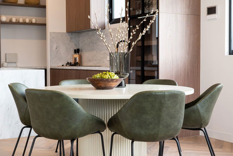 The Grandstand (Walking access to MCG)