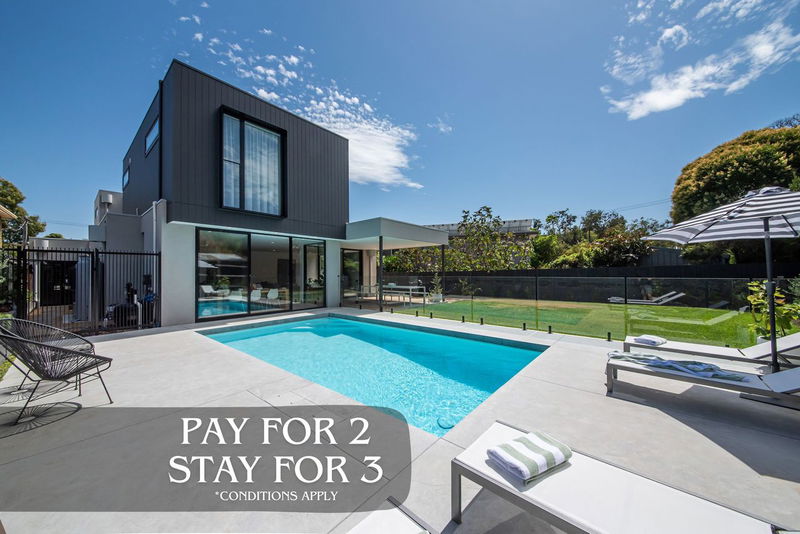 Salty Serenity (minutes away from Blairgowrie beach)