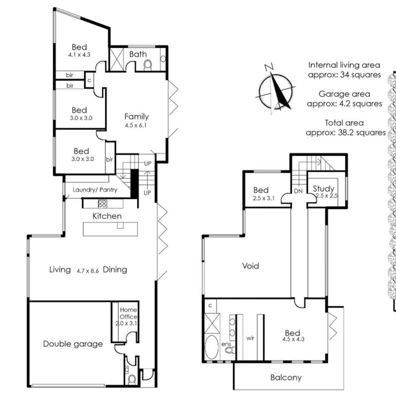 Seabreeze Haven (Walk to the beach)