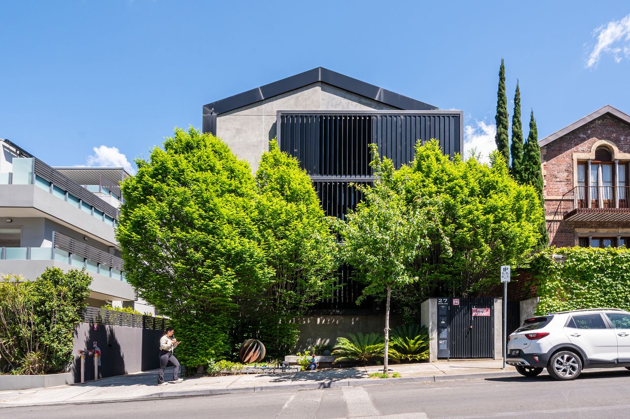 Darling South Yarra (Darling Heart) (The Block on Darling)