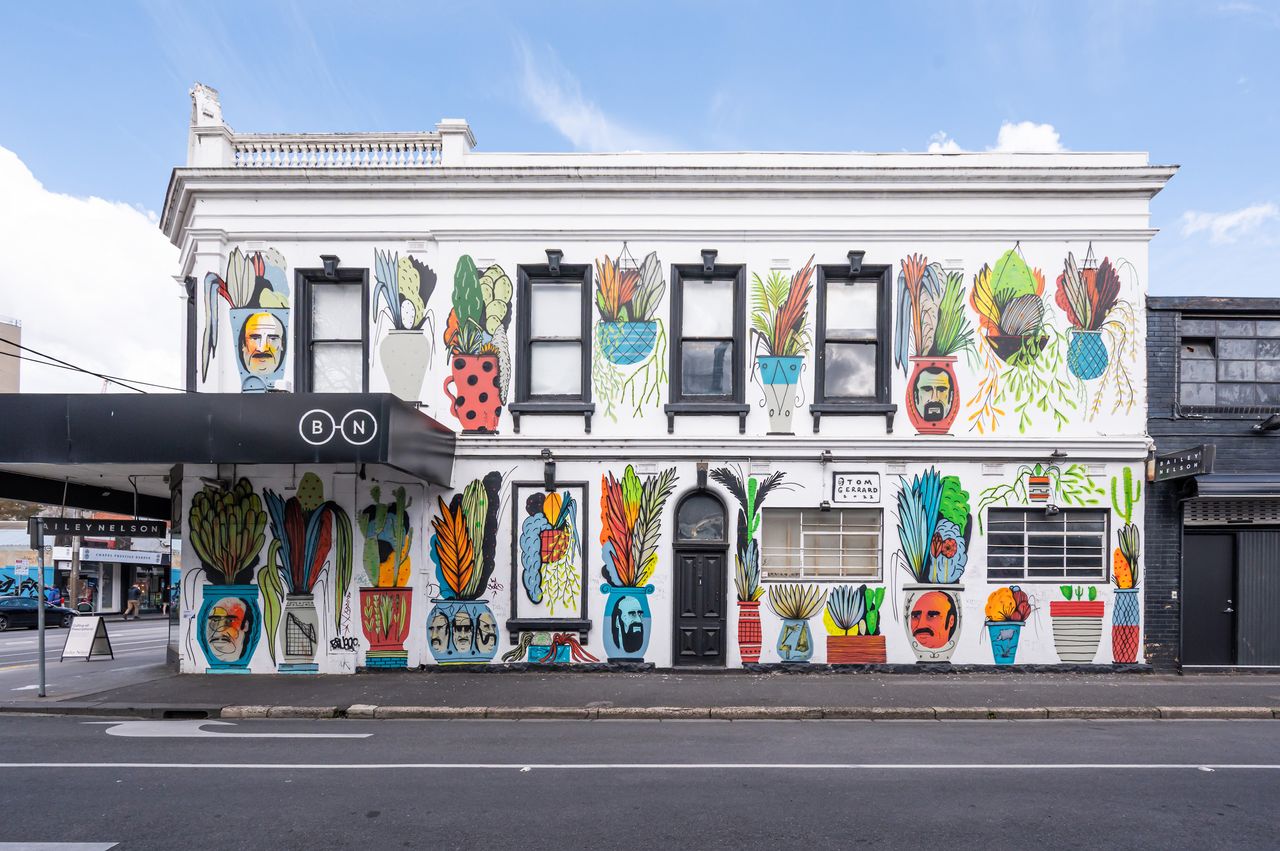 Barry South Yarra (The Barry Atelier) (Gallery on Barry)