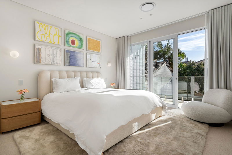 Bondi Luxe Haven (private garden and pool)