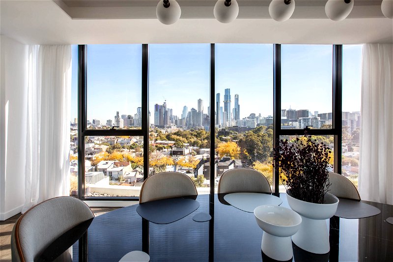 South Melbourne Penthouse