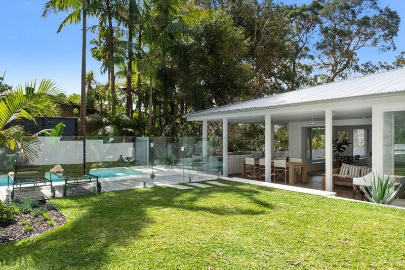 Coastal Chill (With Pool)