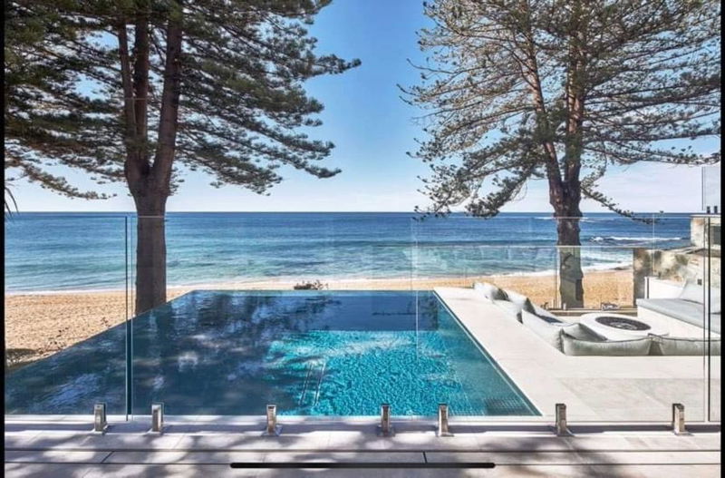 Sandstone - with pool and ocean views