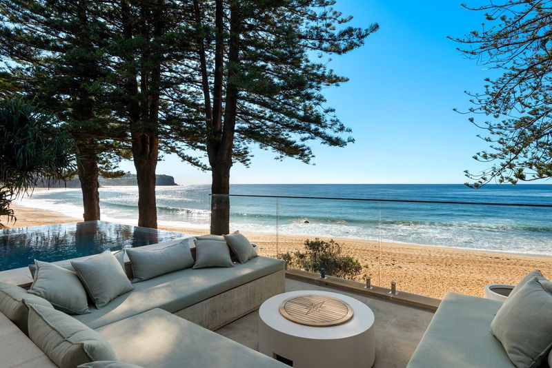Sandstone - with pool and ocean views