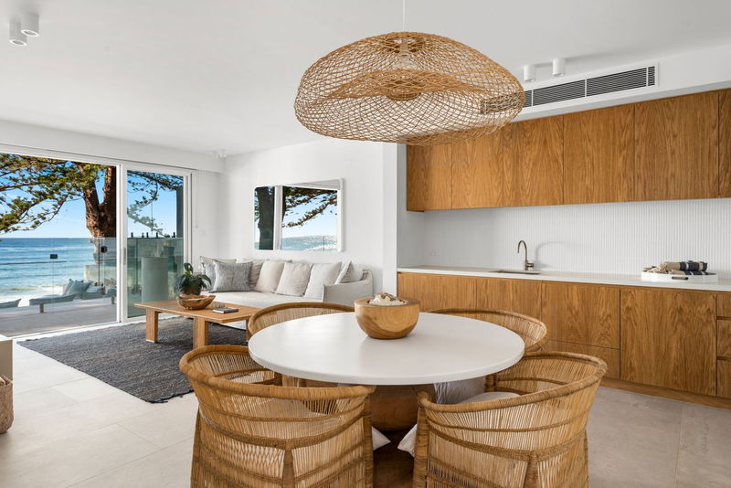 Sandstone - with pool and ocean views