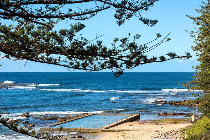 Sandstone - with pool and ocean views