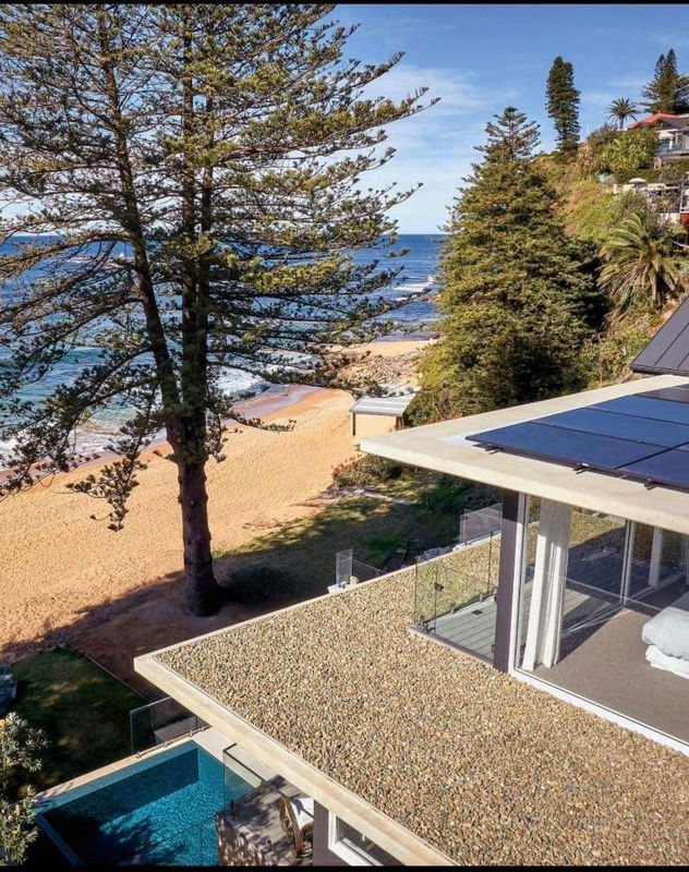 Sandstone - with pool and ocean views