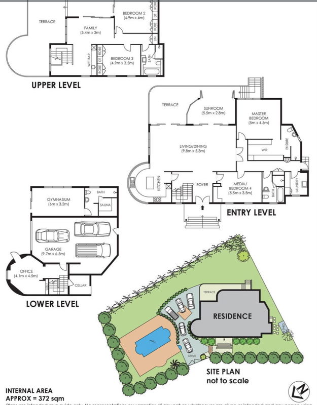 Floor plans