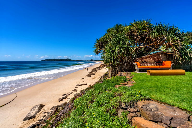 Pacific House Byron Bay (Access to Beach)
