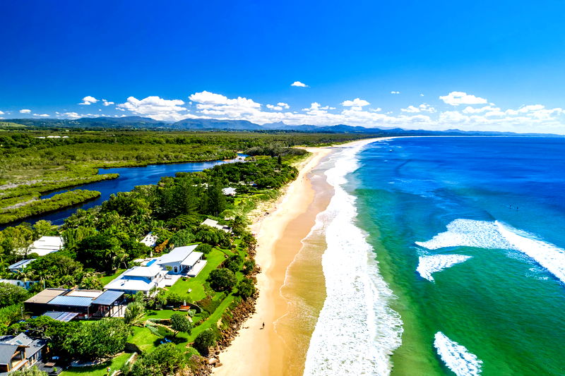 Pacific House Byron Bay (Access to Beach)