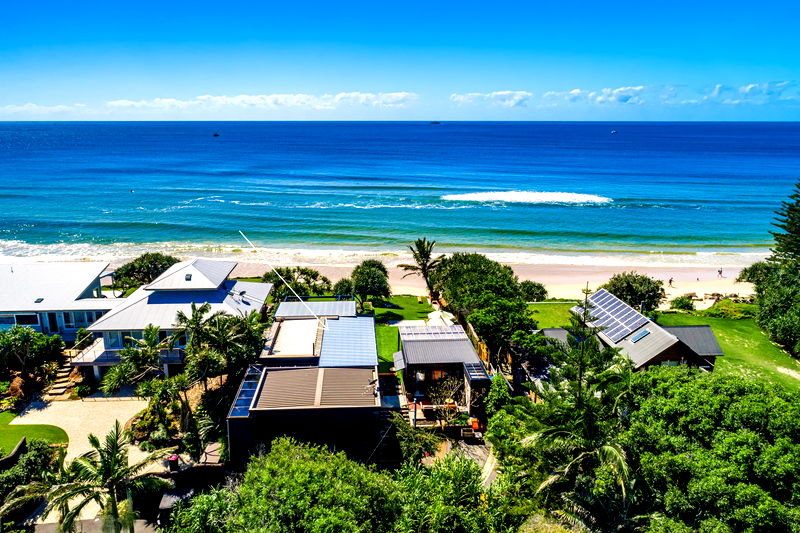 Pacific House Byron Bay (Access to Beach)