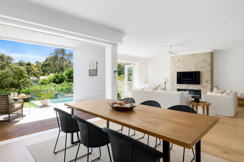 The Entertainer (Stunning pool and views)