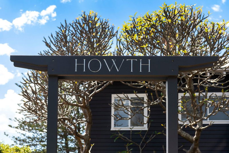 The Black Shack (Stunning ocean views)