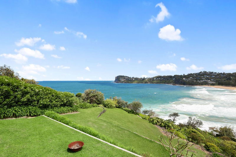 The Observation Deck - with pool and ocean views