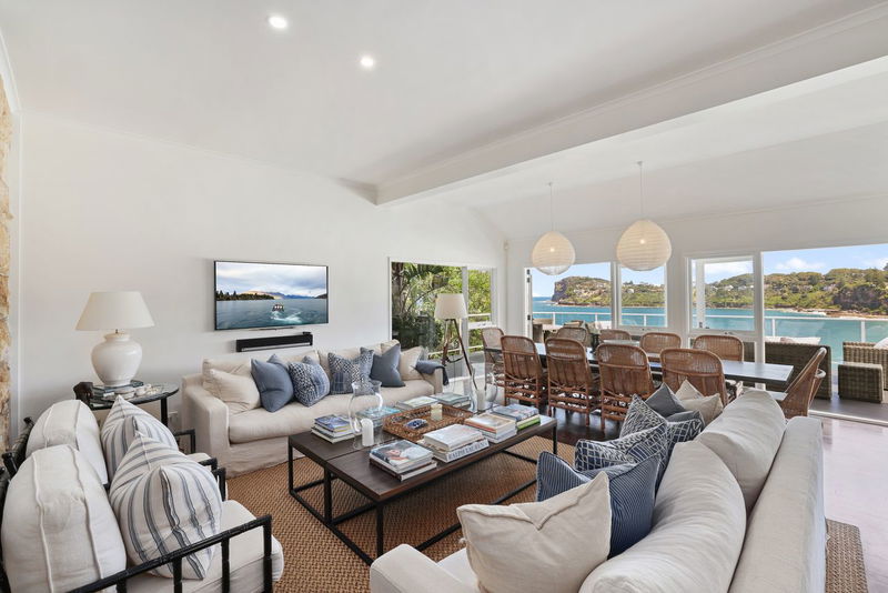 The Observation Deck - with pool and ocean views