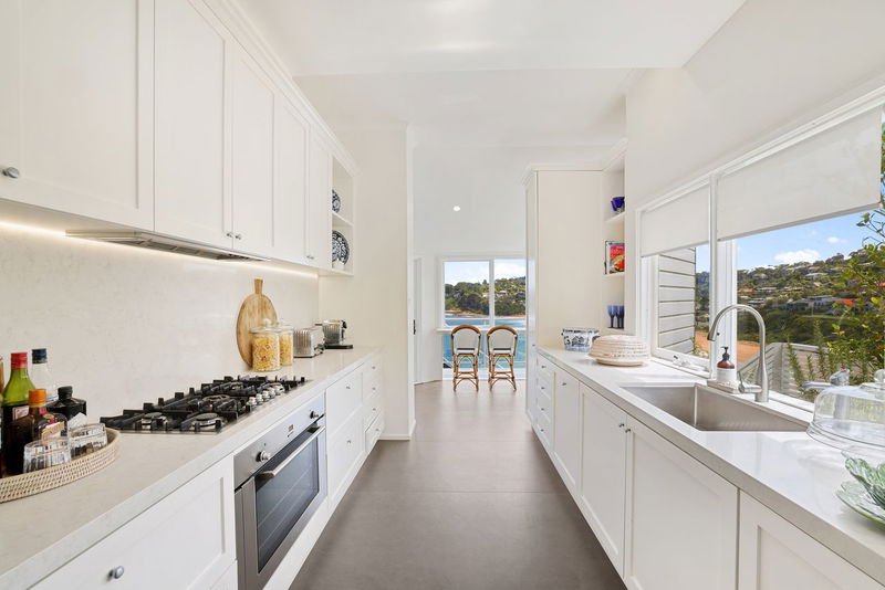 The Observation Deck - with pool and ocean views