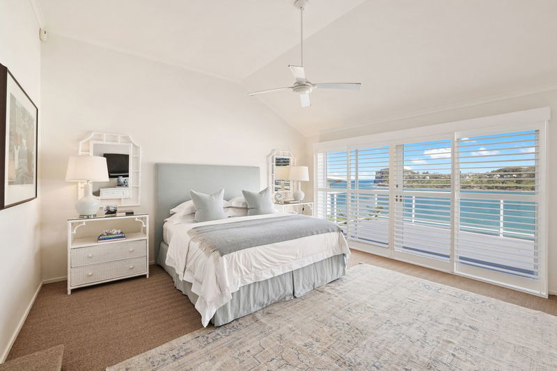 The Observation Deck - with pool and ocean views