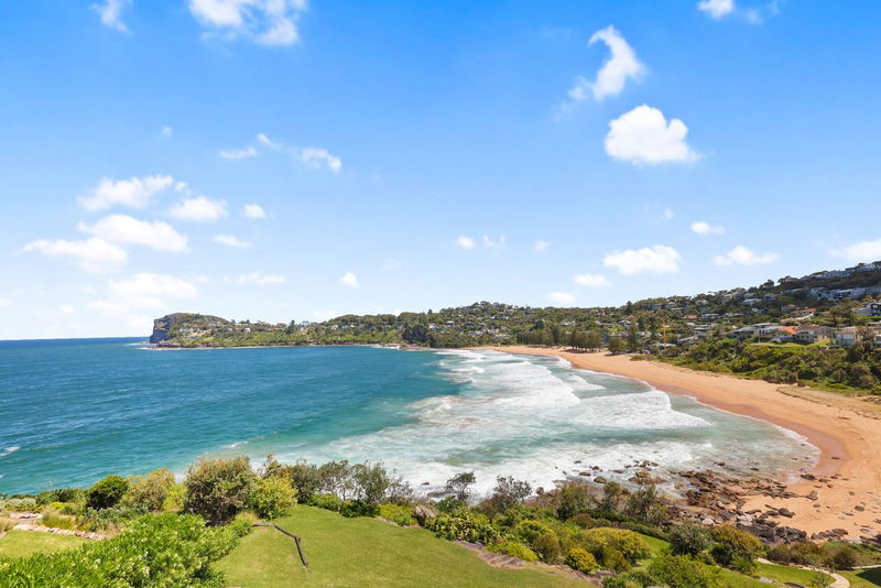 The Observation Deck - with pool and ocean views