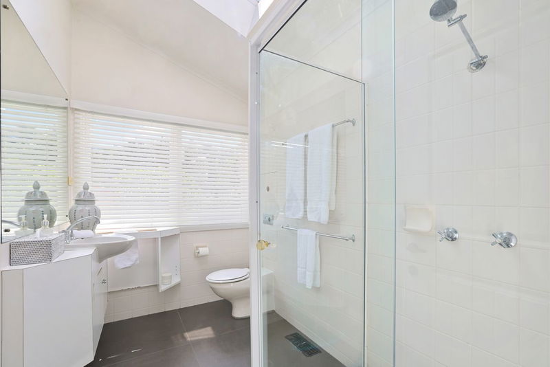 The Observation Deck - with pool and ocean views