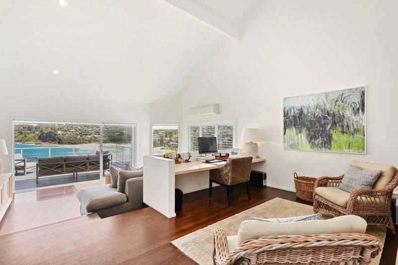 The Observation Deck - with pool and ocean views