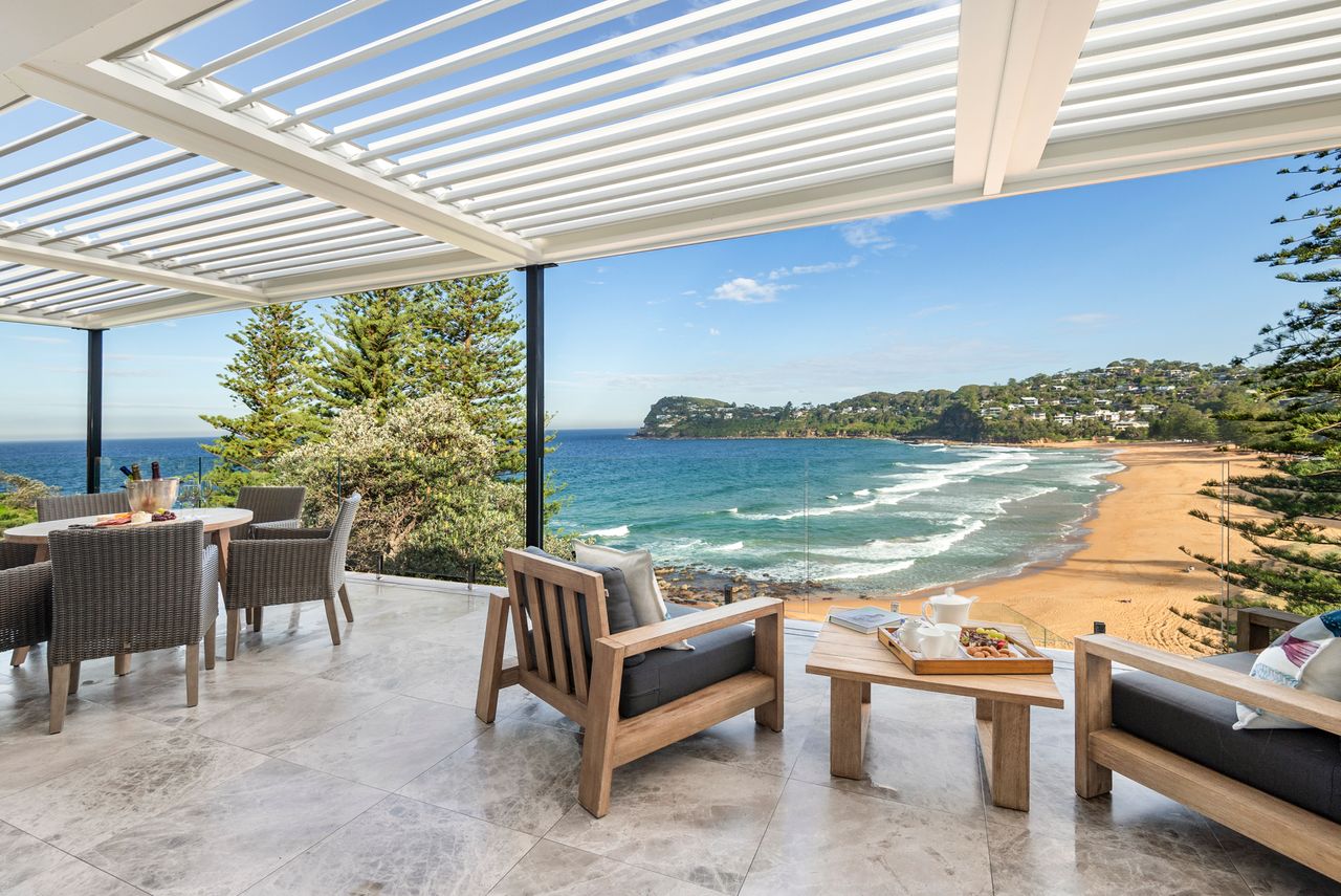 Whale Beach Rd Whale Beach 541 (Whaley Surf Shack) (Beachside by TCC)