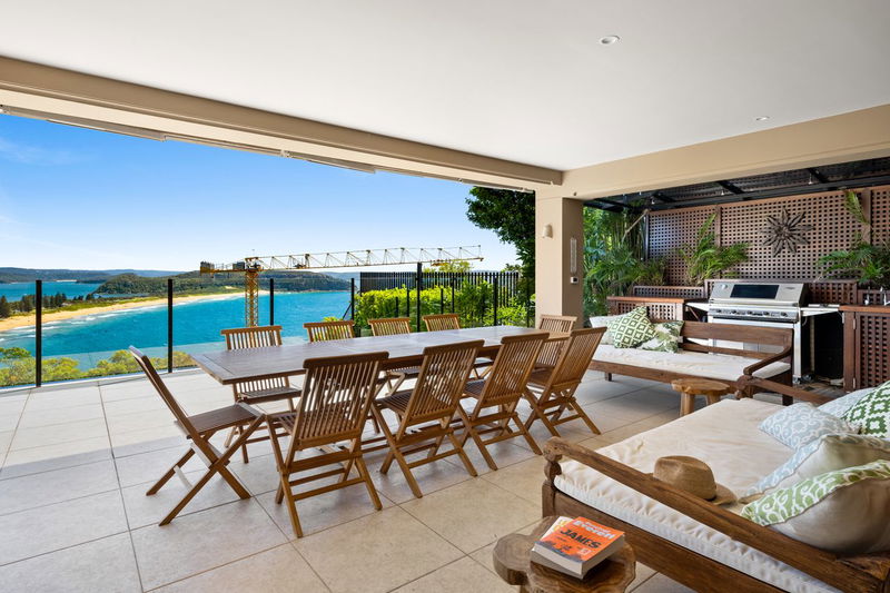 Suncatcher - Pool with stunning ocean views