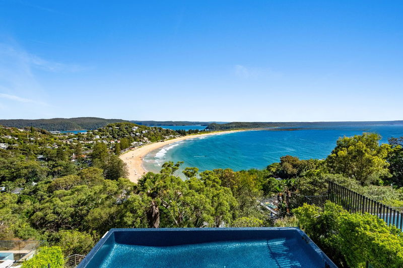 Suncatcher - Pool with stunning ocean views