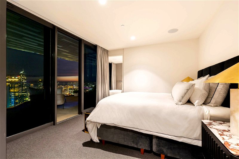 Collins Arch Penthouse