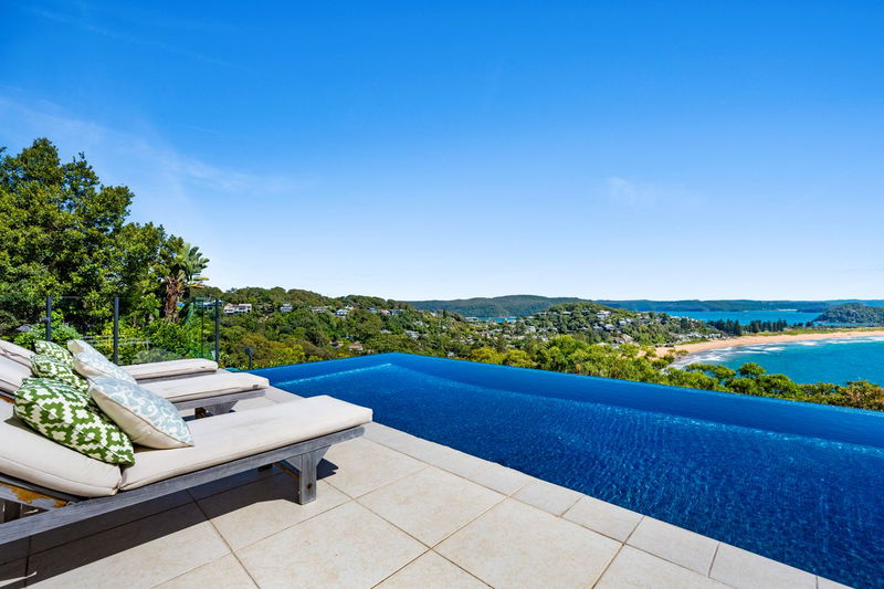 Suncatcher - Pool with stunning ocean views