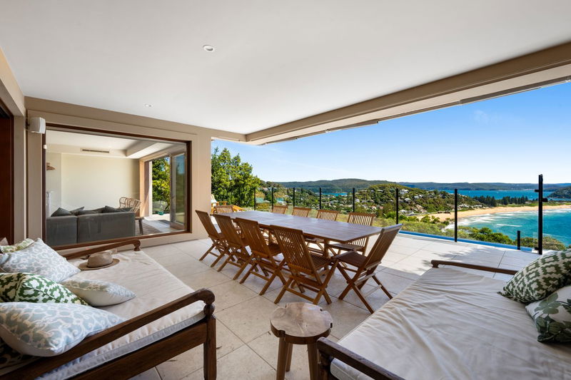 Suncatcher - Pool with stunning ocean views