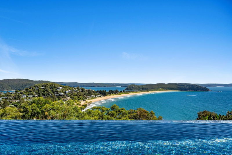 Suncatcher - Pool with stunning ocean views