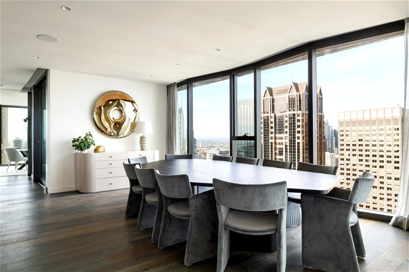 Collins Arch Penthouse