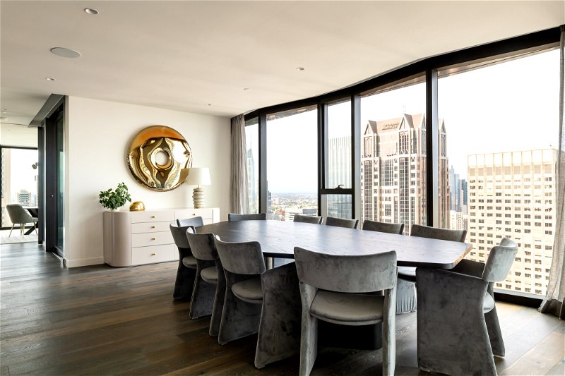 Collins Arch Penthouse