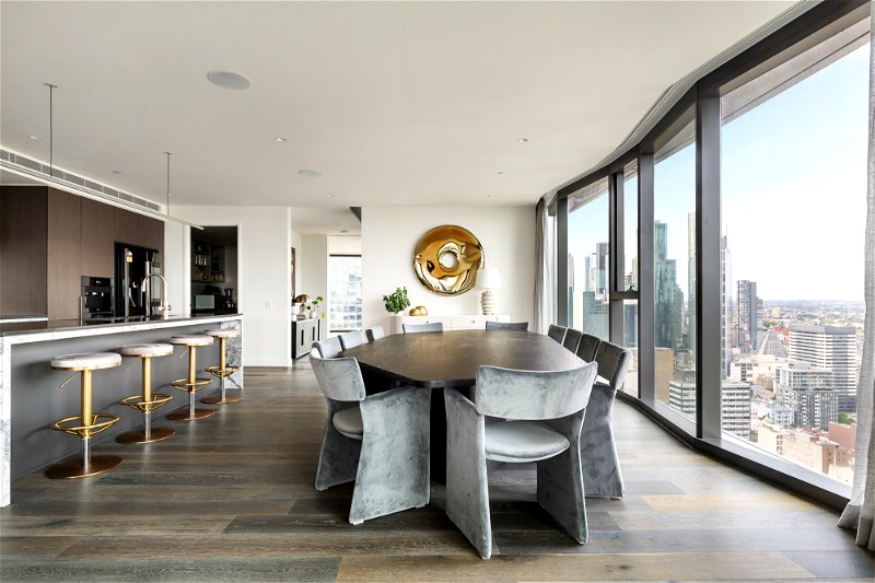 Collins Arch Penthouse