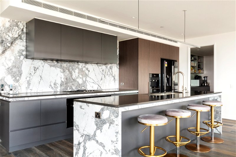Collins Arch Penthouse