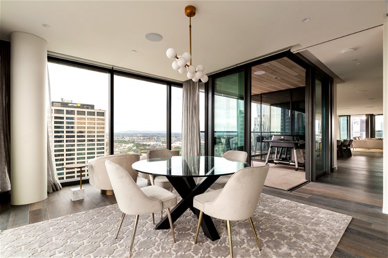 Collins Arch Penthouse