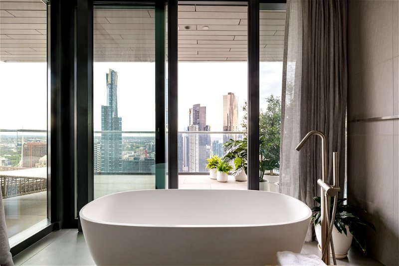 Collins Arch Penthouse