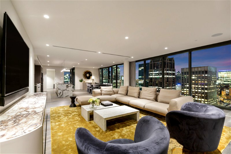 Collins Arch Penthouse