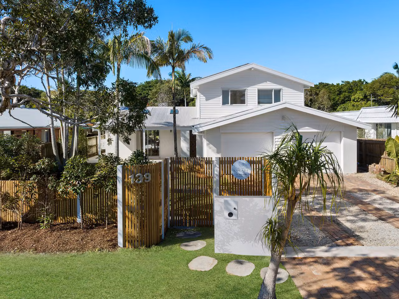 Alcorn Suffolk Park (Kirra Dreaming) (Kirra Beach House)